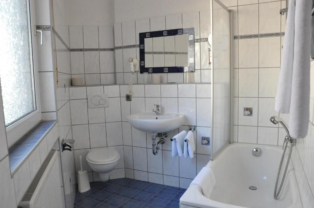 Hotel Rheinstein Rüdesheim am Rhein Quarto foto
