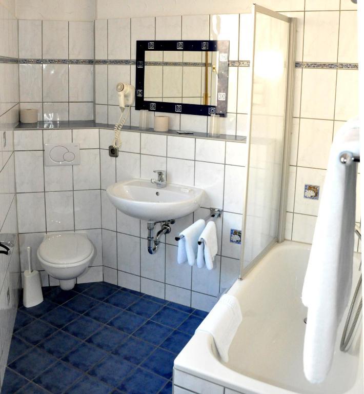 Hotel Rheinstein Rüdesheim am Rhein Quarto foto